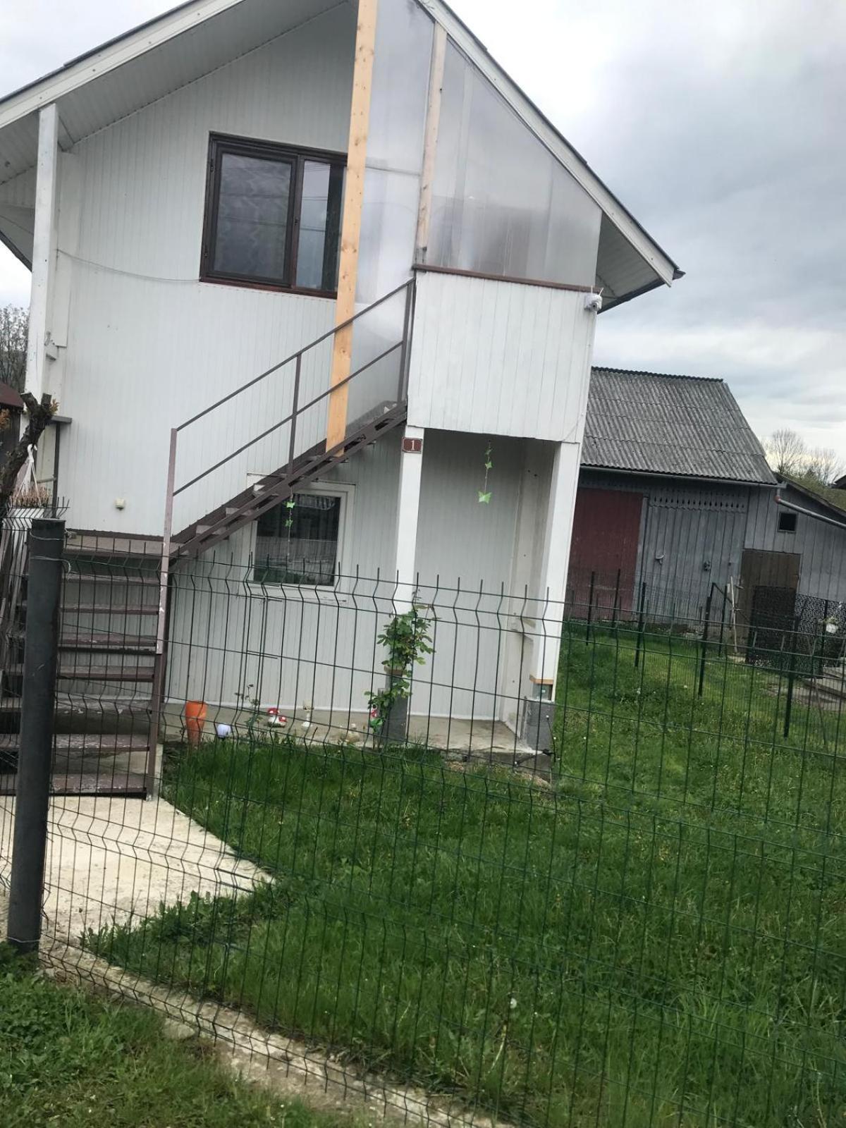 Casa De Vacanta Alina Prundul Birgaului Екстериор снимка