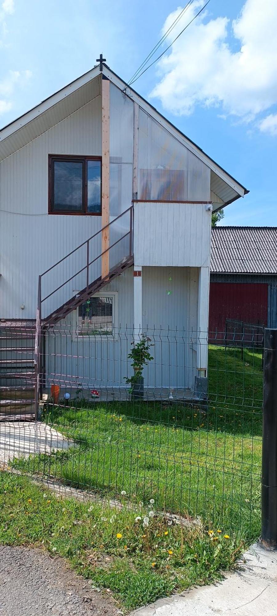 Casa De Vacanta Alina Prundul Birgaului Екстериор снимка