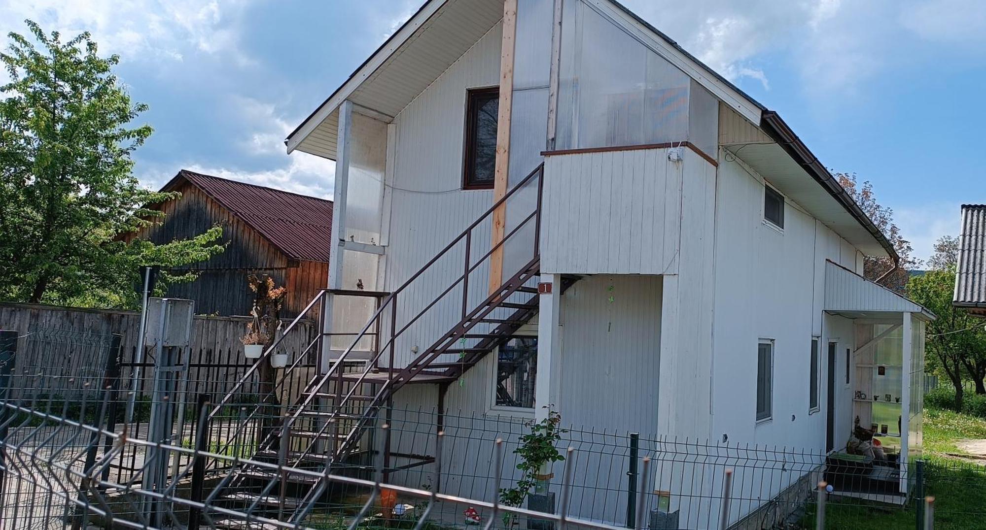 Casa De Vacanta Alina Prundul Birgaului Екстериор снимка