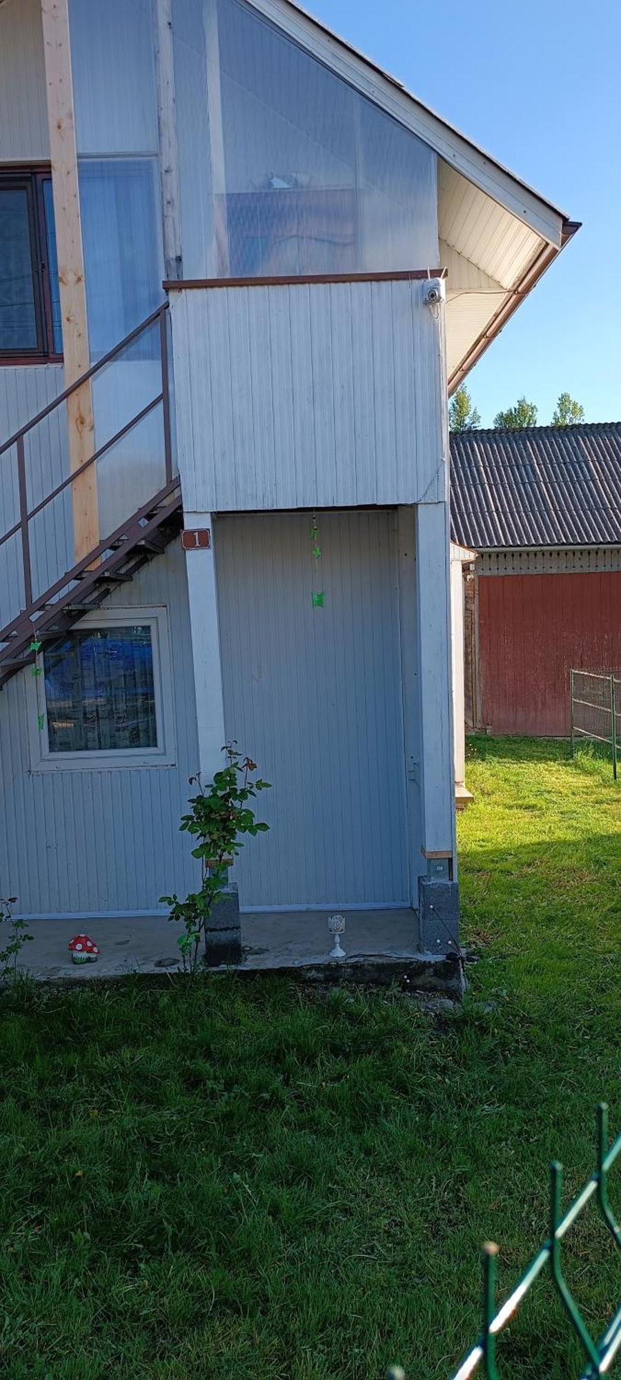Casa De Vacanta Alina Prundul Birgaului Екстериор снимка